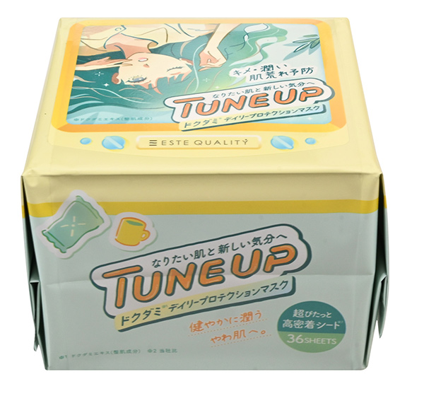 チューンアップ Nフェイスマスク フェイスマスク 36枚入り